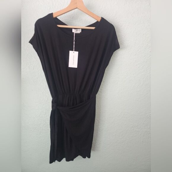 Lovers and friends Langley REVOLVE dress in black new with tags - Picture 11 of 11